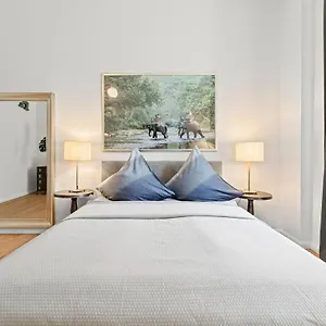 The Weichsel, 3br Up To 6 People In Friedrichshain Berlin