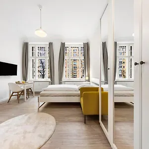 Boardinghouse By Sunton Frankfurter Allee Lejlighedshotel