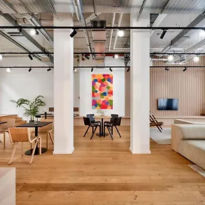 Hotell Habyt-the Waterfront, Berlin