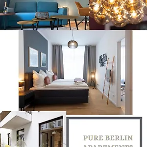 Pure - Luxury At Pure Living In Center Lejlighedshotel