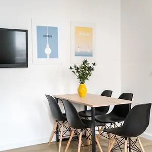 Apart Otel Homaris Boxi, Berlin
