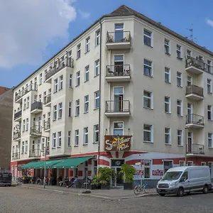 Hostel Sunflower, Berlin