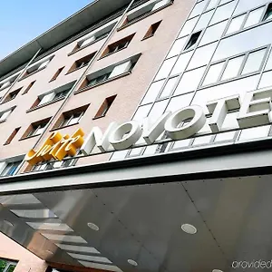 نوفوتيل سويتس سيتي بوتسدامير بلاتز برلين