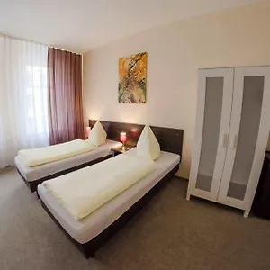 Otel Hotel-pension Victoria, Berlin