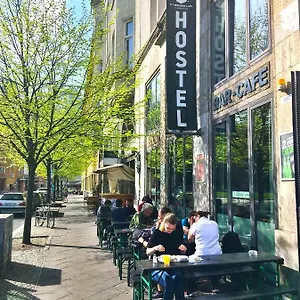 Hostel St Christopher's Alexanderplatz, Berlin
