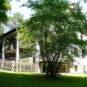 Pensionat Tillmanns-haus, Berlin