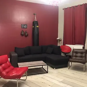 Apartment Powerfull In Alexanderplatz, Berlin