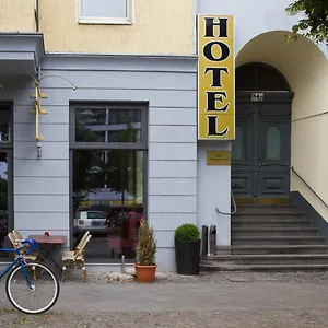 Hotel Am Stuttgarter Eck, Berlim
