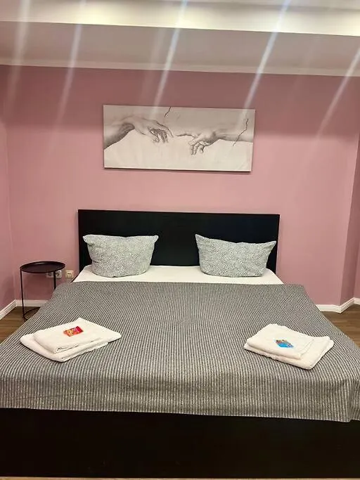 3 Personen Apartment Im Zentrum Berlin Germany