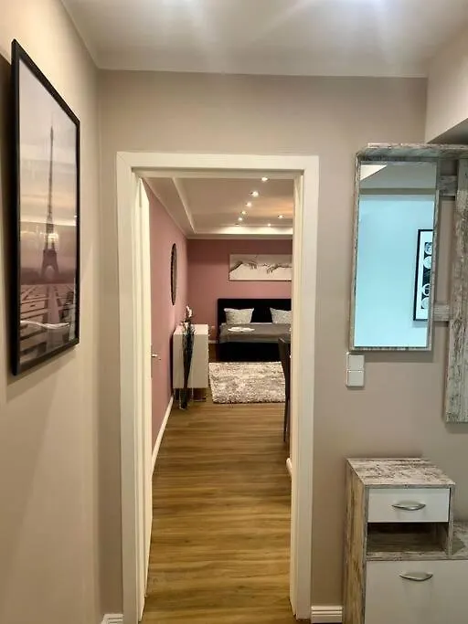 3 Personen Apartment Im Zentrum Berlin