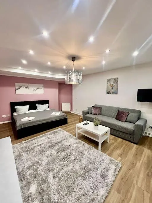 3 Personen Apartment Im Zentrum Berlin