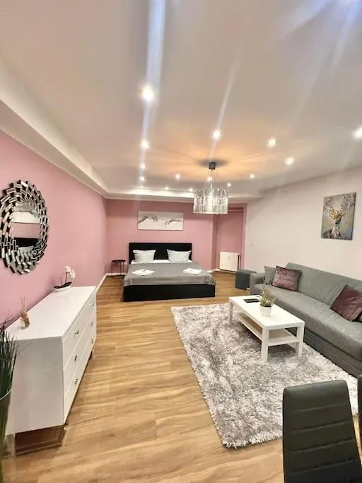 3 Personen Apartment Im Zentrum Berlin Germany