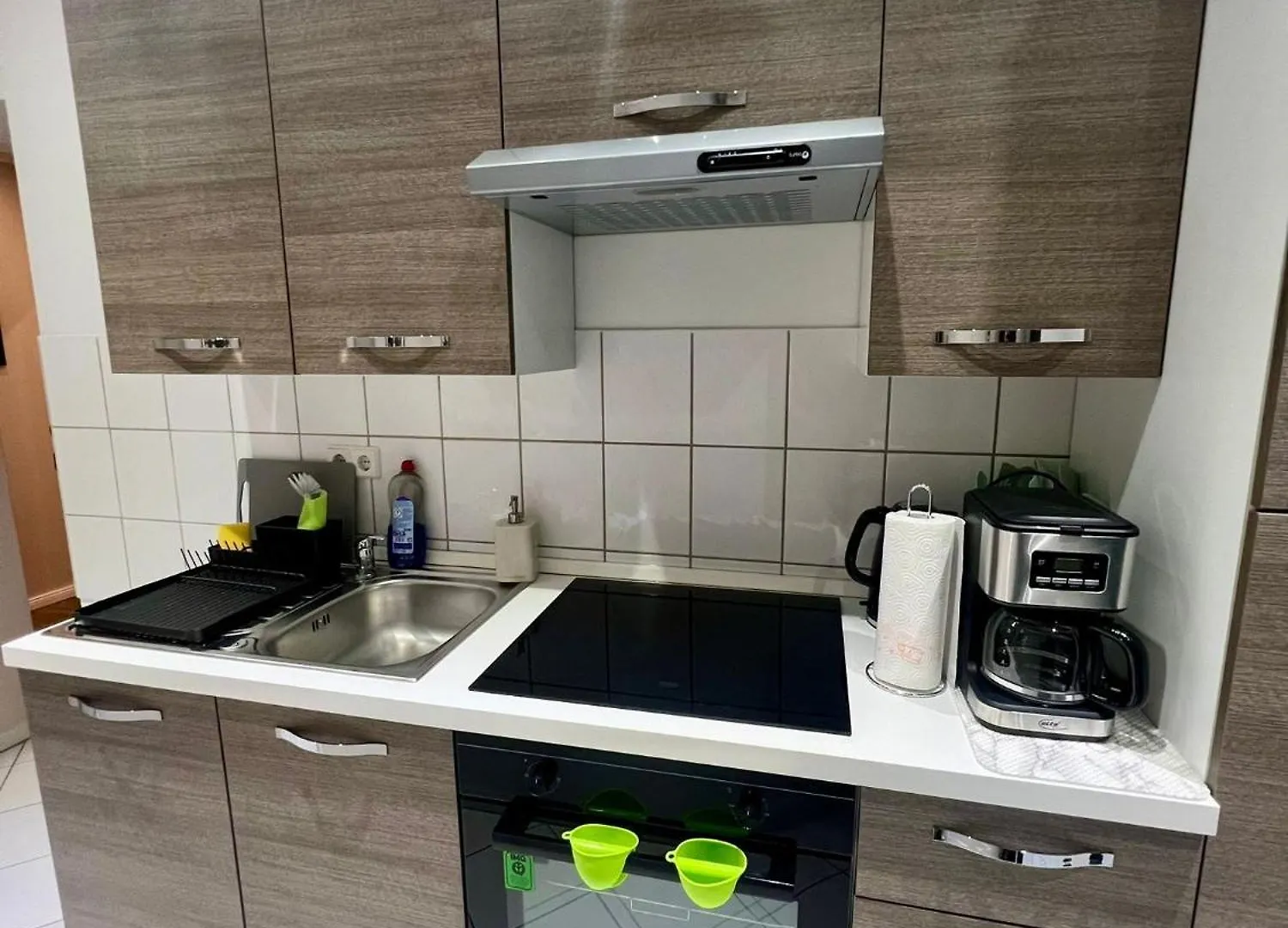 3 Personen Apartment Im Zentrum Berlin