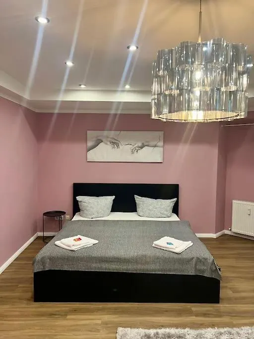 3 Personen Apartment Im Zentrum Berlin