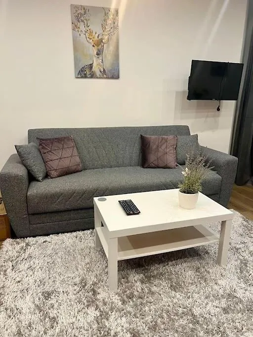 3 Personen Apartment Im Zentrum Berlin 0*,  Almanya